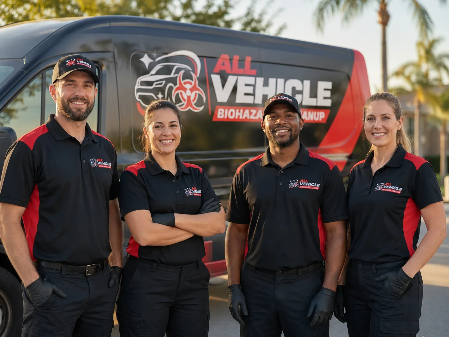Vehicle Biohazard Cleanup company in Fredonia, WI